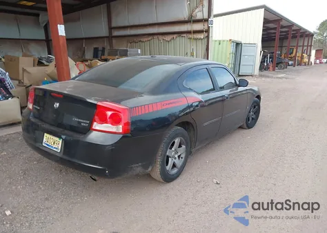 2010 Dodge Charger Sxt from USA, damaged, VIN 2B3CA3CV7AH187559